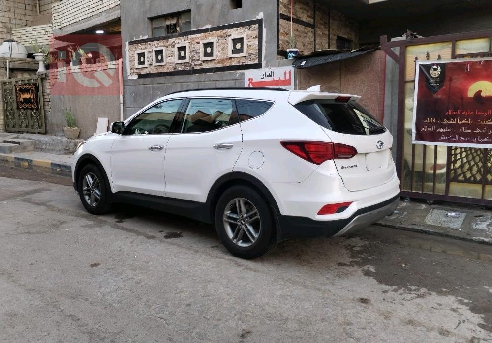 هيونداي سانتافي